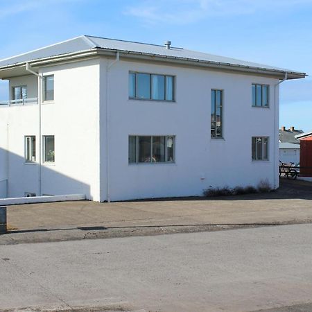 Hotel Breidafjordur Stykkisholmur Exterior photo