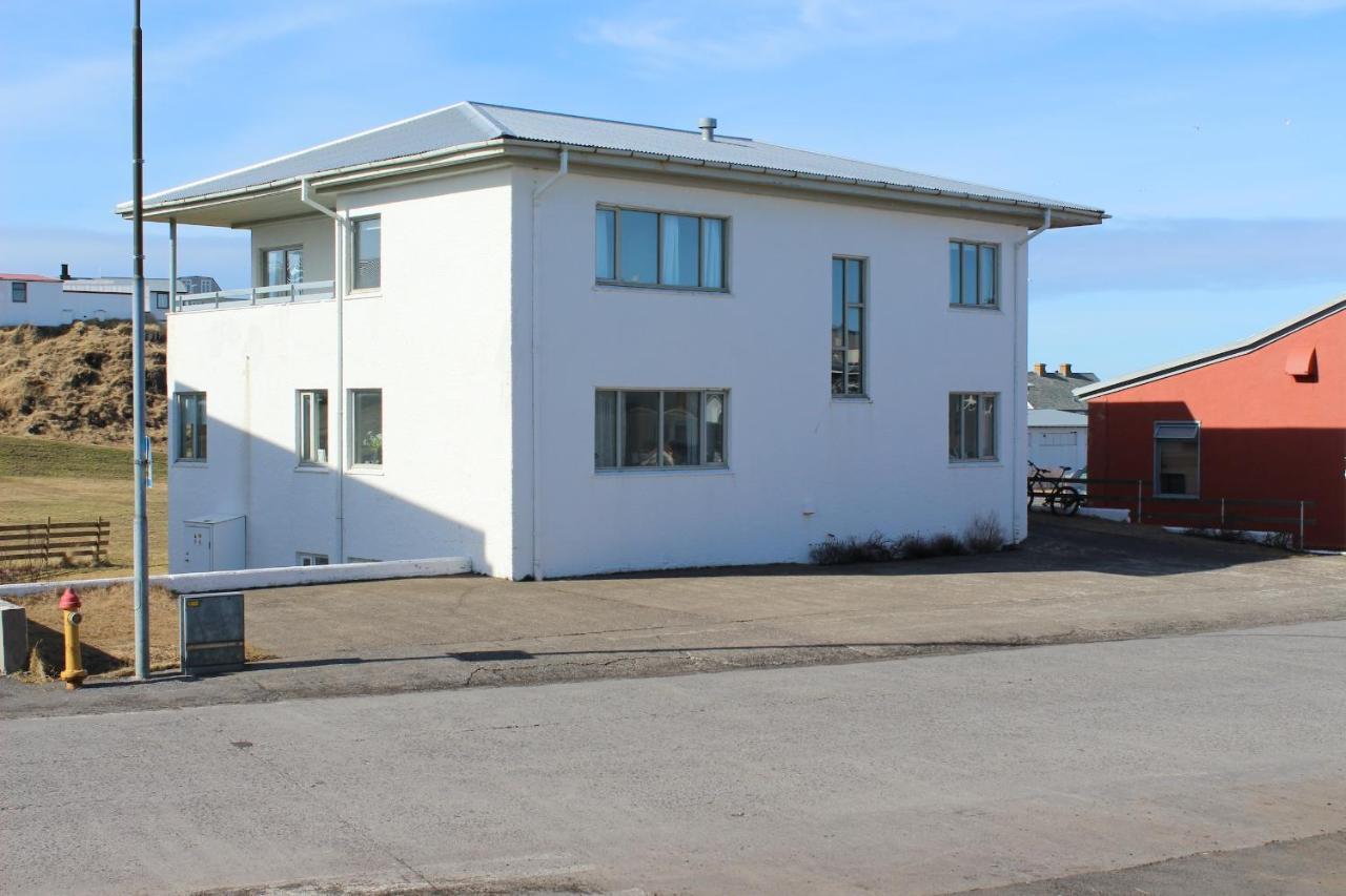 Hotel Breidafjordur Stykkisholmur Exterior photo